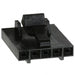 104257-4 by TE Connectivity AMP Connectors - CONNECTOR RECPT HSG 5POS 2.54MM