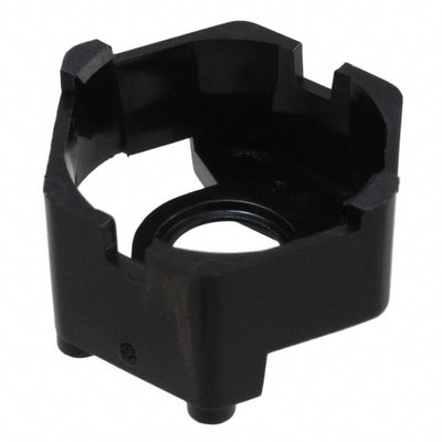 10425 by Carclo Technical Plastics - OPTIC HOLDER 20MM HEX XR-E BLACK