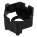 10425 by Carclo Technical Plastics - OPTIC HOLDER 20MM HEX XR-E BLACK