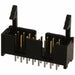 104313-3 by TE Connectivity AMP Connectors - CONNECTOR HEADER VERT 16POS 2.54MM