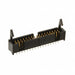 104313-6 by TE Connectivity AMP Connectors - CONNECTOR HEADER VERT 34POS 2.54MM