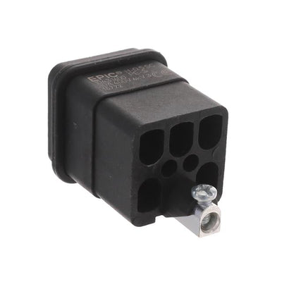 10431600 by LAPP - EPIC H-Q 5 PE-SCREW TERMINATION