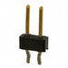 104351-1 by TE Connectivity AMP Connectors - CONNECTOR HEADER VERT 2POS