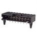104361-8 by TE Connectivity AMP Connectors - CONNECTOR HEADER R/A 9POS 2.54MM