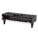 104361-9 by TE Connectivity AMP Connectors - CONNECTOR HEADER R/A 10POS 2.54MM