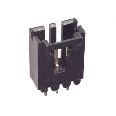 104362-2 by TE Connectivity AMP Connectors - CONNECTOR HEADER VERT 3POS 2.54MM