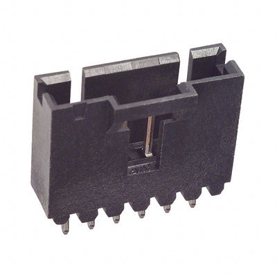 104362-5 by TE Connectivity AMP Connectors - CONNECTOR HEADER VERT 6POS 2.54MM