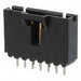 104362-6 by TE Connectivity AMP Connectors - CONNECTOR HEADER VERT 7POS 2.54MM