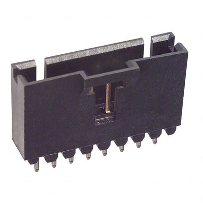 104362-7 by TE Connectivity AMP Connectors - CONNECTOR HEADER VERT 8POS 2.54MM
