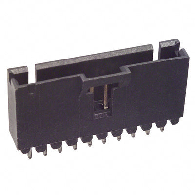 104362-9 by TE Connectivity AMP Connectors - CONNECTOR HEADER VERT 10POS 2.54MM
