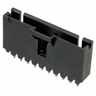 104363-9 by TE Connectivity AMP Connectors - CONNECTOR HEADER VERT 10POS 2.54MM