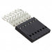 104439-6 by TE Connectivity AMP Connectors - CONNECTOR RECPT 7POS IDC 22-26AWG GOLD