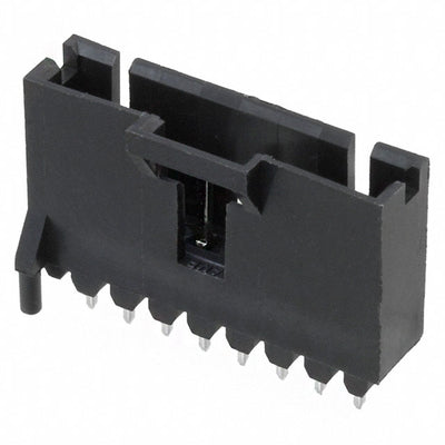 104450-7 by TE Connectivity AMP Connectors - CONNECTOR HEADER VERT 8POS 2.54MM