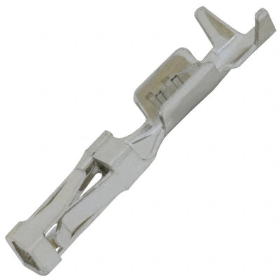 104480-7 by TE Connectivity AMP Connectors - CONNECTOR SOCKET 22-26AWG CRIMP TIN