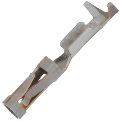 1-104481-3 by TE Connectivity AMP Connectors - CONNECTOR SOCKET 28-32AWG CRIMP GOLD