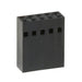 104482-4 by TE Connectivity AMP Connectors - CONNECTOR RECPT HSG 10POS 2.54MM