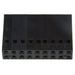 104482-8 by TE Connectivity AMP Connectors - CONNECTOR RECPT HSG 18POS 2.54MM