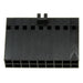 104483-2 by TE Connectivity AMP Connectors - CONNECTOR RECPT HSG 18POS 2.54MM