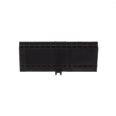 104483-5 by TE Connectivity AMP Connectors - CONNECTOR RECPT HSG 30POS 2.54MM