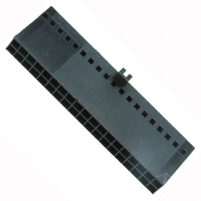 104483-6 by TE Connectivity AMP Connectors - CONNECTOR RECPT HSG 38POS 2.54MM