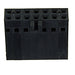 104483-9 by TE Connectivity AMP Connectors - CONNECTOR RECPT HSG 14POS 2.54MM