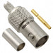 1044939-1 by TE Connectivity AMP Connectors - CONNECTOR BNC JACK STR 50OHM CRIMP