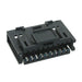 104500-2 by TE Connectivity AMP Connectors - CONNECTOR SHROUD 20POS DUAL LATCHED