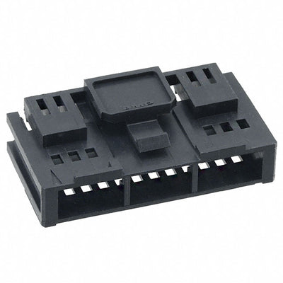 104500-4 by TE Connectivity AMP Connectors - CONNECTOR SHROUD 24POS DUAL LATCHED