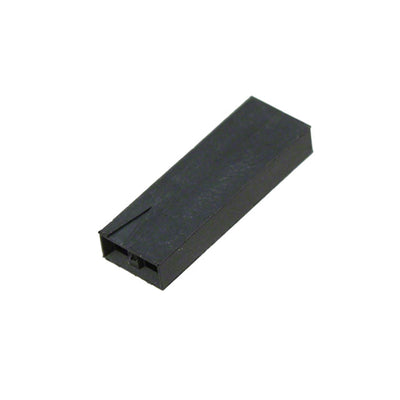 104503-1 by TE Connectivity AMP Connectors - CONNECTOR HDR HSG 2POS 2.54MM
