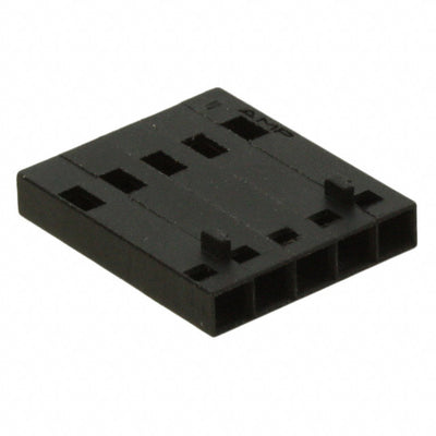 104503-4 by TE Connectivity AMP Connectors - CONNECTOR HDR HSG 5POS 2.54MM