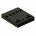104503-4 by TE Connectivity AMP Connectors - CONNECTOR HDR HSG 5POS 2.54MM