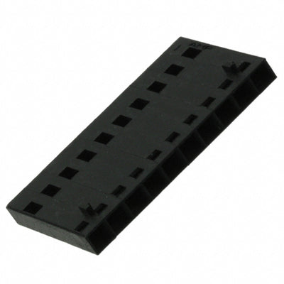 104503-9 by TE Connectivity AMP Connectors - CONNECTOR HDR HSG 10POS 2.54MM