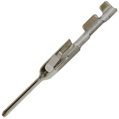 104505-3 by TE Connectivity AMP Connectors - CONNECTOR PIN 22-26AWG CRIMP TIN-LEAD