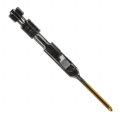 104505-6 by TE Connectivity AMP Connectors - CONNECTOR PIN 22-26AWG CRIMP GOLD
