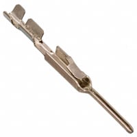 104505-9 by TE Connectivity AMP Connectors - CONNECTOR PIN 22-26AWG CRIMP TIN