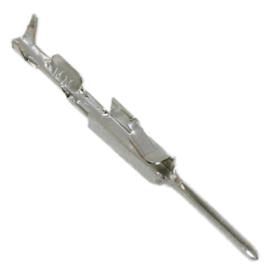 104506-3 by TE Connectivity AMP Connectors - CONNECTOR PIN 28-32AWG CRIMP TIN-LEAD