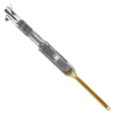 104506-7 by TE Connectivity AMP Connectors - CONNECTOR PIN 28-32AWG CRIMP GOLD