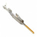 104506-6 by TE Connectivity AMP Connectors - CONNECTOR PIN 28-32AWG CRIMP GOLD
