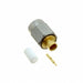 1045351-1 by TE Connectivity Aerospace, Defense and Marine - CONNECTOR SSMA PLUG STR 50 OHM SOLDER