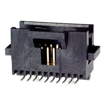 104549-2 by TE Connectivity AMP Connectors - CONNECTOR HEADER SMD 20POS 1.27MM