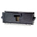 5-104549-6 by TE Connectivity AMP Connectors - CONNECTOR HEADER SMD 40POS 1.27MM