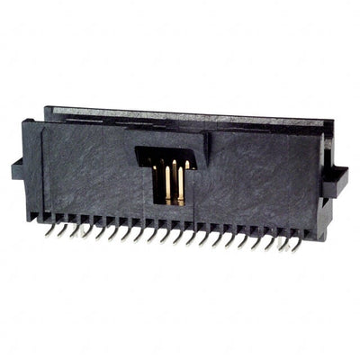 104549-6 by TE Connectivity AMP Connectors - CONNECTOR HEADER SMD 40POS 1.27MM