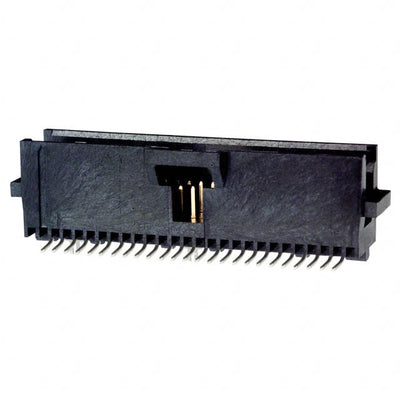 5-104549-7 by TE Connectivity AMP Connectors - CONNECTOR HEADER SMD 50POS 1.27MM