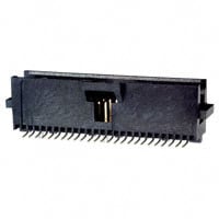 5-104549-7 by TE Connectivity AMP Connectors - CONNECTOR HEADER SMD 50POS 1.27MM