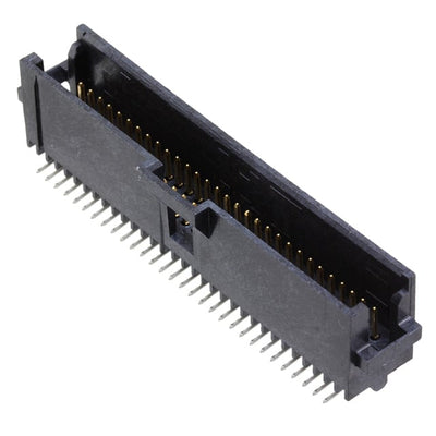 104549-8 by TE Connectivity AMP Connectors - CONNECTOR HEADER SMD 60POS 1.27MM