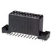 104550-2 by TE Connectivity AMP Connectors - CONNECTOR RECPT 20POS 0.05 GOLD SMD