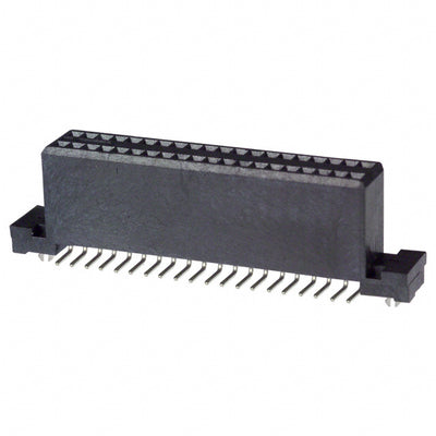 104550-5 by TE Connectivity AMP Connectors - CONNECTOR RECPT 40POS 0.05 GOLD SMD