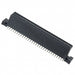 104550-7 by TE Connectivity AMP Connectors - CONNECTOR RECPT 60POS 0.05 GOLD SMD