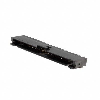 104550-8 by TE Connectivity AMP Connectors - CONNECTOR RECPT 80POS 0.05 GOLD SMD
