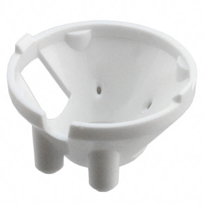 10460 by Carclo Technical Plastics - OPTIC HOLDER 26.5MM SCW1643US
